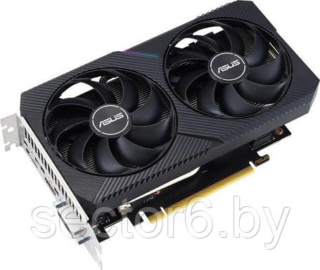 Видеокарта ASUS Dual GeForce RTX 3050 V2 OC Edition 8GB GDDR6 DUAL-RTX3050-O8G-V2, фото 2