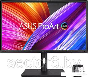 Монитор ASUS ProArt OLED PA27DCE-K