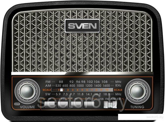 Радиоприемник SVEN SRP-555 - фото 2 - id-p224932942