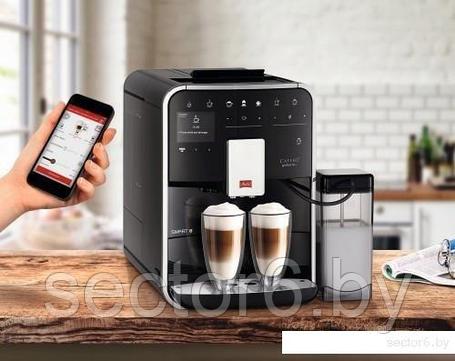 Эспрессо кофемашина Melitta Barista T F83/0-002, фото 2