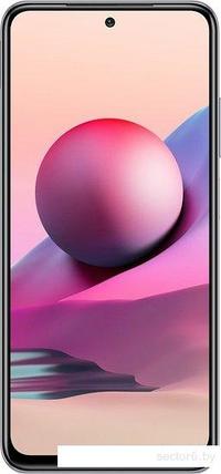 Смартфон Xiaomi Redmi Note 10S 6GB/64GB с NFC (белая галька), фото 2