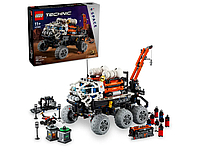 Конструктор LEGO Technic 42180 Марсоход для исследования экипажа