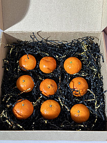 Коробка фркутовая Оранж
