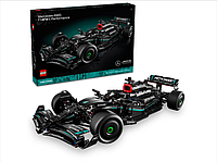 Конструктор LEGO Technic 42171 Мерседес-АМГ F1 W14 E Performance