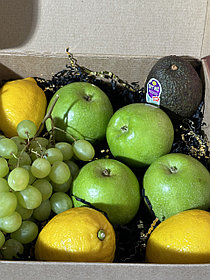 Витаминная фруктовая коробка