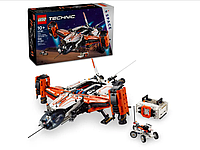 Конструктор LEGO Technic 42181 Тяжелый грузовой космический корабль вертикального взлета и посадки LT81