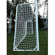 Ворота футбольные мобильные 5х2м (стальные), фото 2