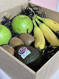 Коробка фруктов Джунгли