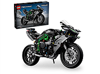 Конструктор LEGO Technic 42170 Мотоцикл Kawasaki Ninja H2R Motorcycle