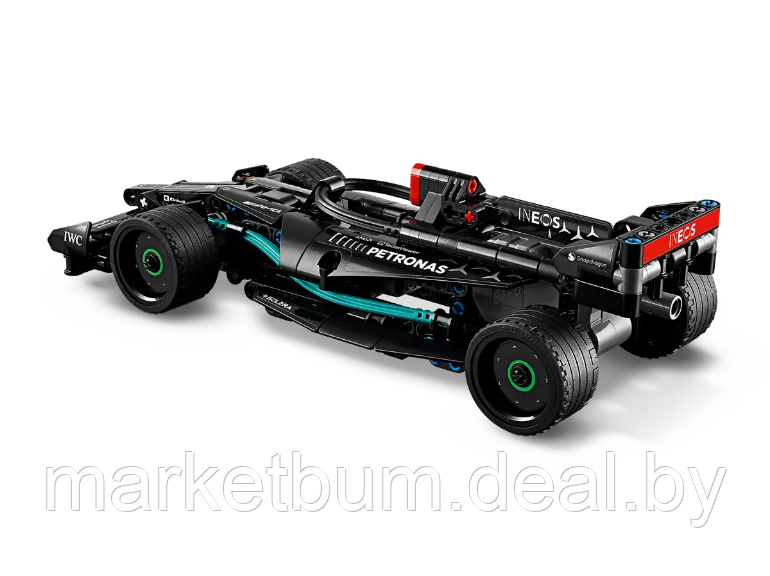 Конструктор LEGO Technic 42165 Мерседес-AMG F1 W14 E Performance Pull-Back - фото 5 - id-p224933612