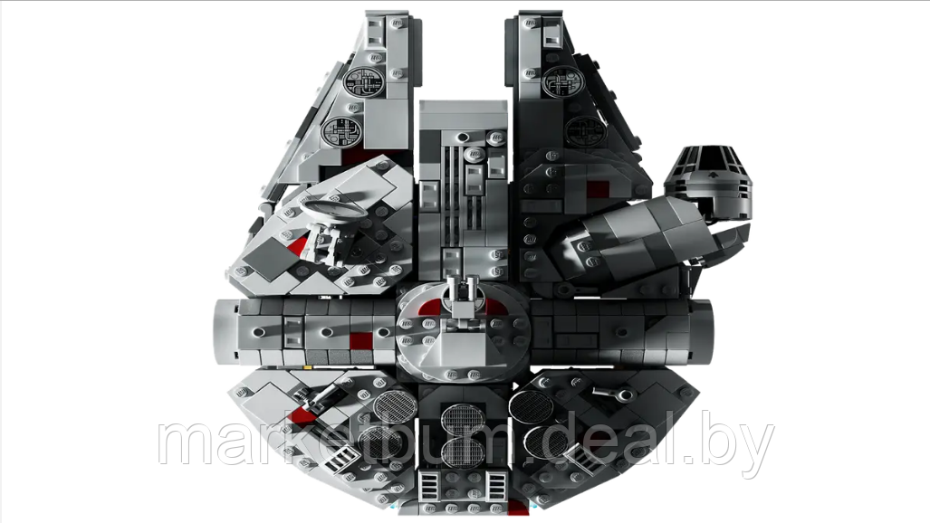 Конструктор LEGO Star Wars 75375 Сокол Тысячелетия - фото 6 - id-p224933703