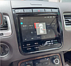 Штатная магнитола для Volkswagen Touareg 2010-2017 Android 10 (4/64g) под-ка обогрева руля и стекла, фото 5