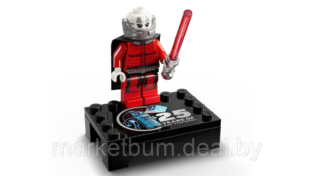 Конструктор LEGO Star Wars 75379 R2-D2 - фото 8 - id-p224933845