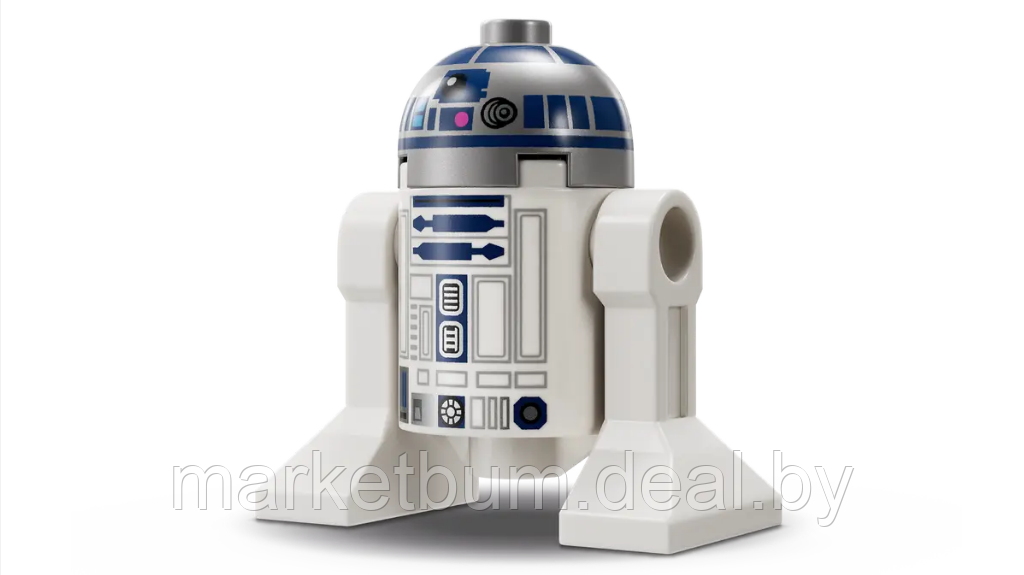 Конструктор LEGO Star Wars 75379 R2-D2 - фото 7 - id-p224933845