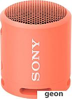 Беспроводная колонка Sony SRS-XB13 (коралловый)