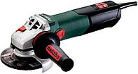 Углошлифмашина Metabo WE 15-125 Quick