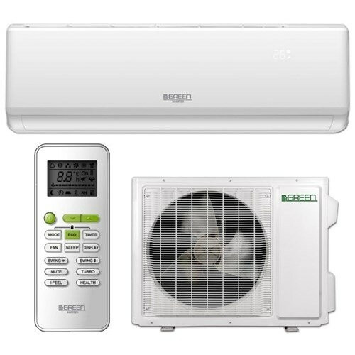 Сплит-система GREEN TSI-24HRSY1 / TSO-24HRSY1 On-Off