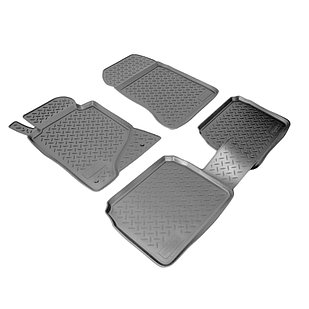 Коврики в салон Norplast MERCEDES-BENZ E, W124, 1984-1995