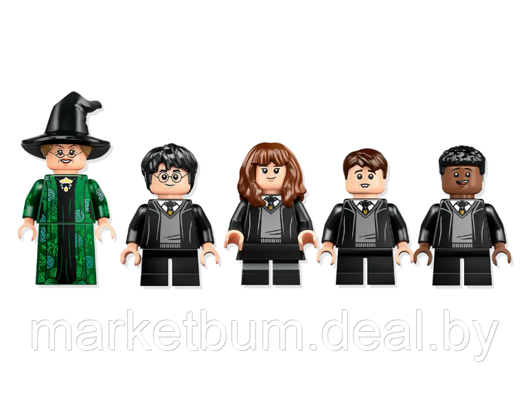 Конструктор LEGO Harry Potter 76426 Эллинг замка Хогвартс - фото 7 - id-p224934289