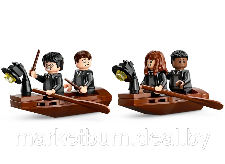 Конструктор LEGO Harry Potter 76426 Эллинг замка Хогвартс - фото 6 - id-p224934289
