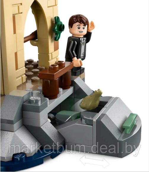 Конструктор LEGO Harry Potter 76426 Эллинг замка Хогвартс - фото 8 - id-p224934289