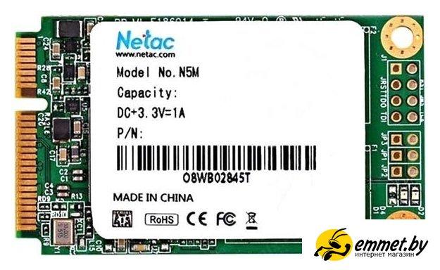 SSD Netac N5M 2TB NT01N5M-002T-M3X - фото 1 - id-p224946604