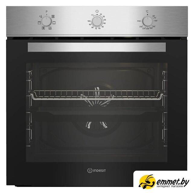 Электрический духовой шкаф Indesit IFE 3634 IX - фото 1 - id-p224946631