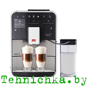 Кофемашина Melitta Barista T Smart SST F84/0-100