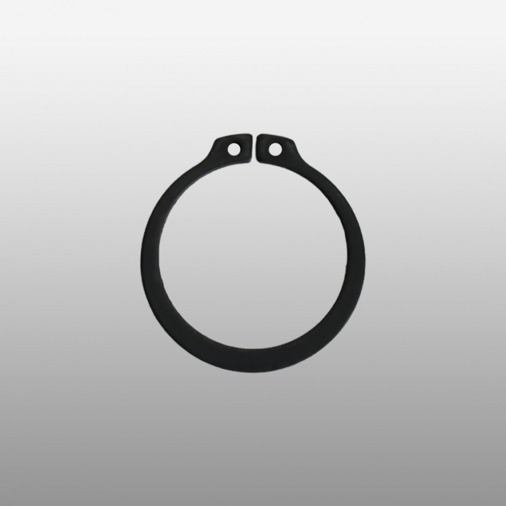 190003933300 - Кольцо стопорное тормозного кулака заднего на Shacman, Shaanxi, КамАЗ, Урал - фото 4 - id-p224949392