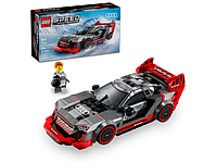 Конструктор LEGO Speed Champions 76921 Гоночный автомобиль Audi S1 e-tron quattro