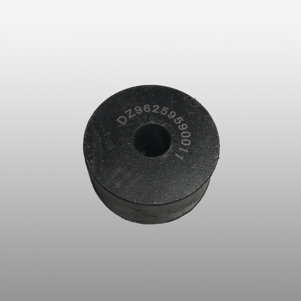 DZ96259590011 - Подушка крепления КПП на Shacman (Shaanxi) X3000 - фото 1 - id-p224948562