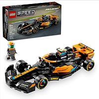 Конструктор LEGO Speed Champions 76919 Гоночный автомобиль McLaren Формулы 1