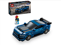 Конструктор LEGO Speed Champions 76920 Спортивный автомобиль Ford Mustang Dark Horse