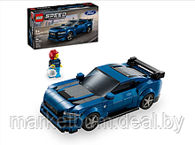 Конструктор LEGO Speed Champions 76920 Спортивный автомобиль Ford Mustang Dark Horse