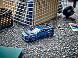 Конструктор LEGO Speed Champions 76920 Спортивный автомобиль Ford Mustang Dark Horse, фото 8