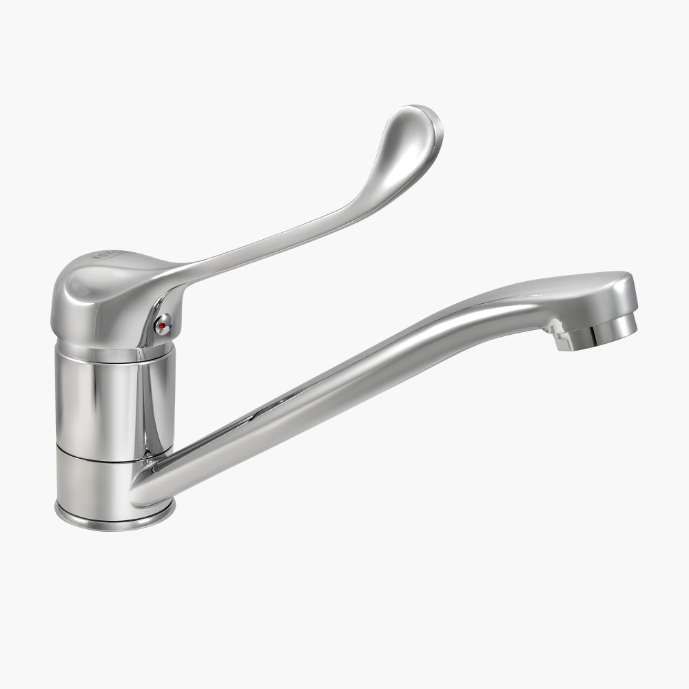 Смеситель для раковины, хирургический Istok Luxe 0402.311