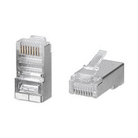 Коннектор RJ-45 Cabeus 8P8C-SH