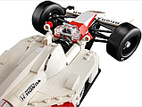 Конструктор LEGO Icons 10330 McLaren MP4/4 и Айртон Сенна, фото 6