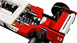 Конструктор LEGO Icons 10330 McLaren MP4/4 и Айртон Сенна, фото 7
