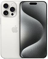 Смартфон Apple A3105 iPhone 15 Pro Max 1Tb белый титан моноблок 3G 4G 1Sim 6.7" 1290x2796 iOS 17 48Mpix 802.11