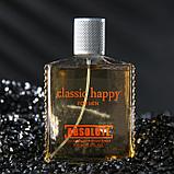 Туалетная вода мужская Absolute Classic Happy, 100 мл, фото 2