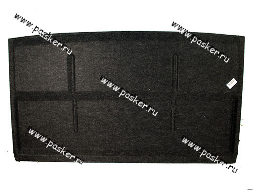 Полка багажника ВАЗ-2108,09 складная Сызрань - фото 1 - id-p224918353
