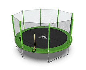 Батут DFC Trampoline Fitness 14FT-TR-LG