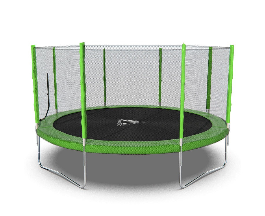 Батут DFC Trampoline Fitness 14FT-TR-LG - фото 3 - id-p154997414