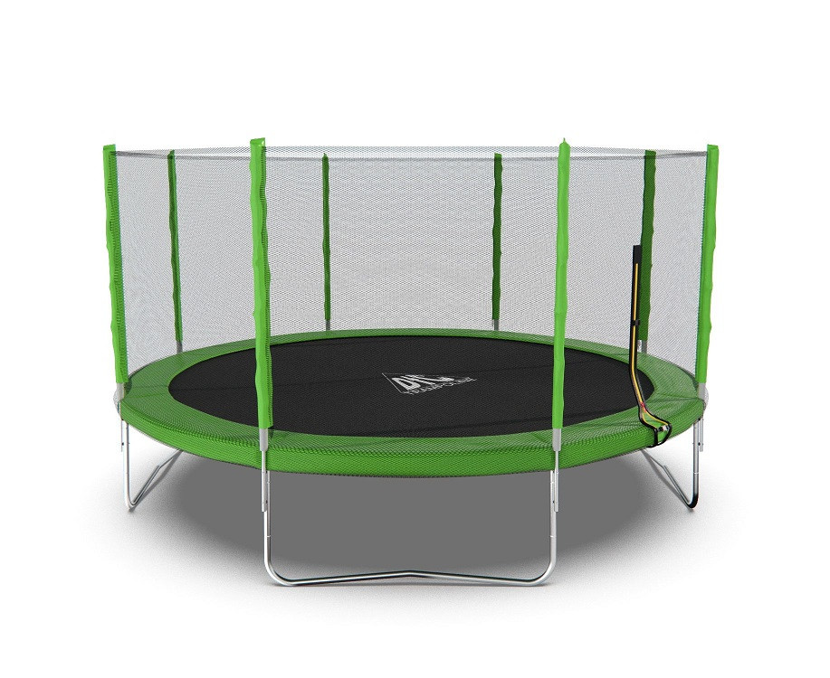 Батут DFC Trampoline Fitness 14FT-TR-LG - фото 4 - id-p154997414