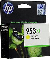 Картридж HP F6U18AE (№953XL) Yellow для HP Officejet Pro 8210/18/8710/15/16/20/25/30/40