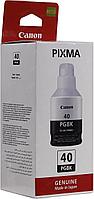 Чернильница Canon GI-40PGBK Black для PIXMA GM2040/G5040/G6040