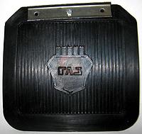 Брызговик колеса ГАЗ-3110 задние (пара) с крепежем