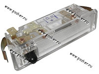 Плафон освещения салона ВАЗ-2102,04,1111, ГАЗ, МАЗ, багажника 2110 и мод ОСВАР