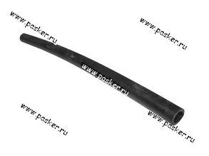 Патрубок печки ВАЗ-2110-2112 моторный подводящий длинный Балаково ПАО БРТ